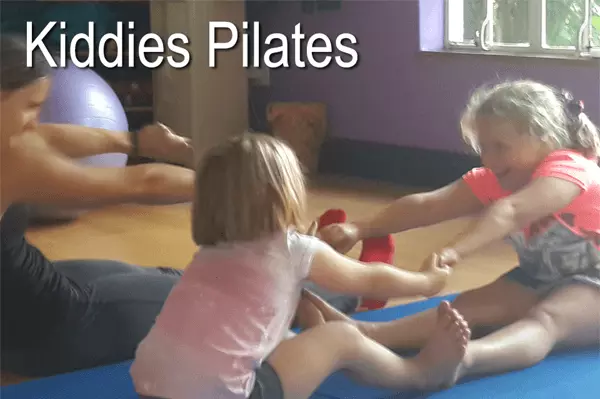 Pilates Dynamics Education & Wellness Centre