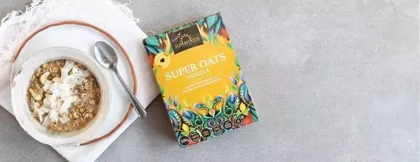 Soaring Free Superfoods