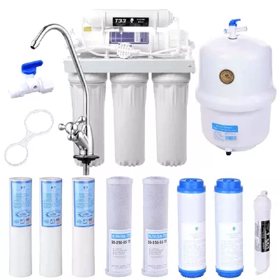 Water Purifier Products & Services