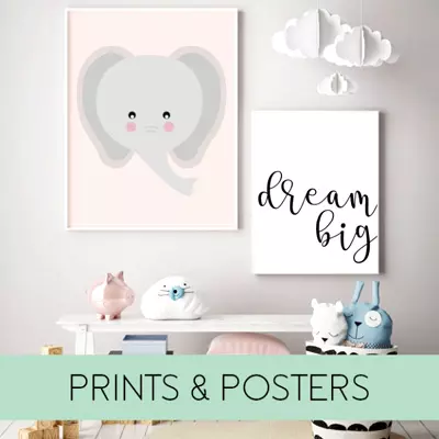 Prints & Posters
