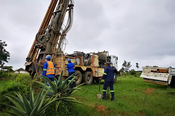 Mzansi Drilling