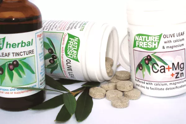 Nature Fresh - Natural Health Products 