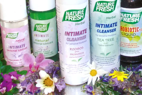Nature Fresh - Natural Health Products 