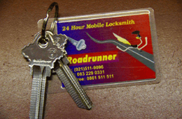 Roadrunner Locksmith