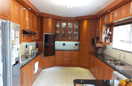 ADVANCED Built-In Cupboards