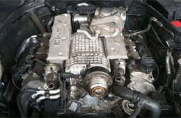 Maverick 318cc Mechanical Repairs