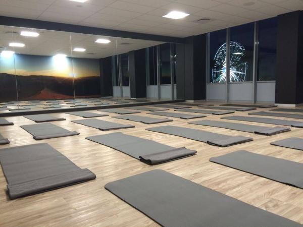 myUTOPIA Yoga & Pilates Centre