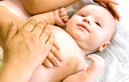 Baby Massage S.A