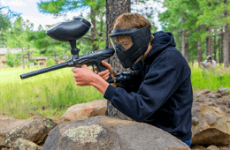 Action Paintball